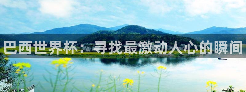 2026世界杯倒计时:巴西世界杯:寻找最激动人心的瞬间
